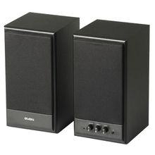 sven (АС sps-702 (40 Вт), чёрная кожа, 2.0) sps-702-black