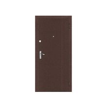 Стальная дверь, Витязь, Добрыня, Капучино (2050 х 860 мм, правая)