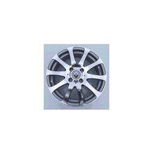 Replica Roner RN2302 Renault 6.0x15 4 100.00 ET50.0 d60.1 BMF