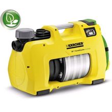 Karcher Karcher BP 7 Home & Garden eco!ogic (1.645-356) Станция водоснабжения (BP 7 Home Garden eco!ogic (1.645-356))