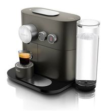 Кофемашина капсульная DeLonghi EN 350.G Nespresso Expert & Milk