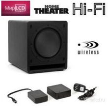 Klipsch SW-110 WA-2 CE Subwoofer Kit Black pica