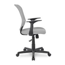 Кресло REALCHAIR COLLEGE H-8828F Grey