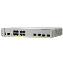 Коммутатор Cisco Catalyst (WS-C3560CX-8PT-S-RF)