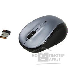 Logitech 910-002334  Wireless Mouse M325 Light Silver USB