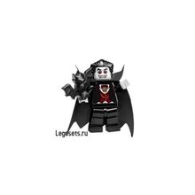 Lego Minifigures 8684-5 Series 2 Vampire (Вампир) 2010