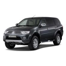 Блокиратор КПП для MITSUBISHI PAJERO SPORT  2010-  М5 R-назад - Гарант Консул 28009.F
