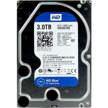 Жесткий диск 3TB WD Caviar Blue (WD30EZRZ) {Serial ATA III, 7200 rpm, 64Mb buffer}