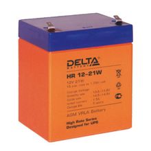 Аккумуляторная батарея DELTA HR12-21W