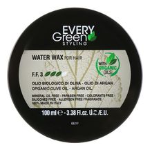 Воск для волос на водной основе Dikson Every Green Water Wax for Hair 100мл