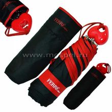 Ferre Зонт женский мини  Love черный