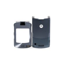 Корпус Class A-A-A Motorola V3i графит