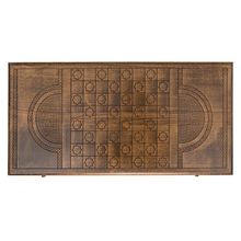 Нарды резные "Церковь-1"