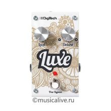 DIGITECH LUXE