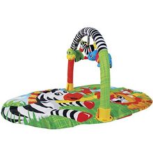 Lubby 14315 Коврик развивающий "Африка"