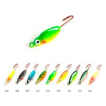 Блесна зимняя Akara Ice Lures рыбка с крючком IL001