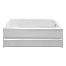 Акриловая ванна BAS Стайл 160х70