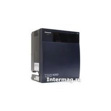 Базовый блок станции Panasonic KX-TDA100RU+ KX-TDA0108