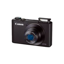 Цифровой фотоаппарат   фотокамера сanon PowerShot S110 black
