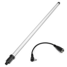 ShopCarry m16db всенаправленая наружная антенна GSM GPRS EDGE UMTS HSDPA HSPA 3G для модемов (Huawei , Alcatel , ZTE) разъемы (CRC9,FME) Кабель 10м