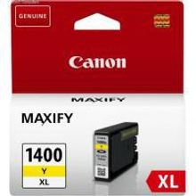 CANON PGI-1400XLY картридж жёлтый