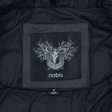 Nobis Куртка LITTLE LIAM Ch Steel Grey jacket 1