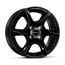 Колесные диски Borbet TL 7,0R16 5*112 ET39 d66,5 Black Glossy [8102101]