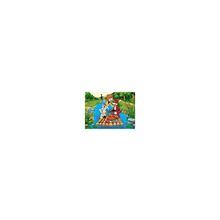 Детский ковер Мир детства "Лето в деревне" 40802
