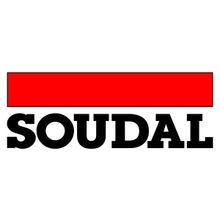 Soudal Клей-герметик высококачественный однокомпонентный прозрачный Soudal Fix All Crystal 290 мл