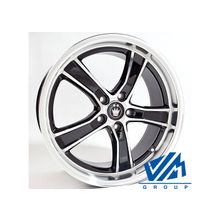 Konig S933 8.0x18 5 114.30 ET48.0 d73.1 BSFPZ