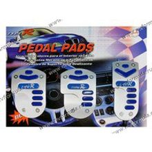 Накладки на педали Azard 00010 вид2