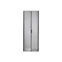 APC NetShelter SX 42U 600mm Wide Perforated Split Doors Black (AR7100)