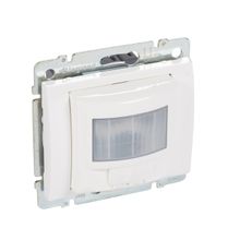 GaleaLife. Датчик движения ИК двухпроводный без N, 240Вт, с возможностью ручного управления. Белый | код 775672 | Legrand