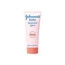 Крем Johnsons Baby  детский 85 мл"