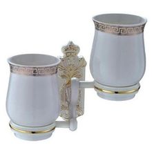 Два стакана с держателем Gappo G3508