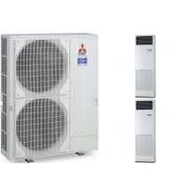 Mitsubishi Electric PUHZ-ZRP200YKA   PSA-RP100KA + PSA-RP100KA