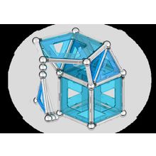 Конструктор GEOMAG 023 Pro-L 75 деталей