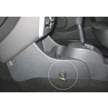 Блокиратор КПП для RENAULT DUSTER  2012-  А+ P - Гарант Консул 33014.L