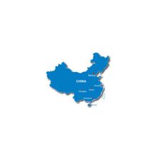 Garmin карта Китая - City Navigator China NT