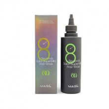 Masil Маска восстанавливающая для ослабленных волос - 8 Seconds salon super mild hair mask, 200 мл