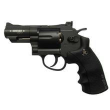 Пневматический револьвер Smersh H20