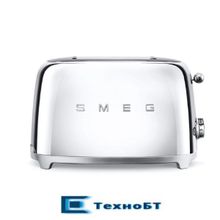 Тостер Smeg TSF01SSEU