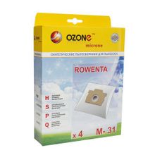 Ozone M-31 microne для пылесосов ROWENTA тип ZR 0015