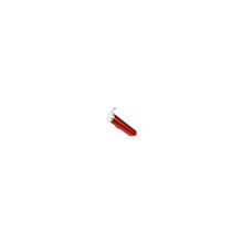 Смеситель для раковины Gustavsberg Coloric, красный