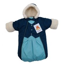 ДетиЗим Зимний конверт Я родился "Фрак"  ДЗ62