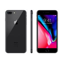 Apple iPhone 8 Plus 64 ГБ (серый космос)