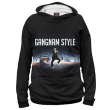 Худи Я-МАЙКА Gangnam Style Battlefield