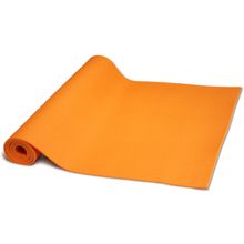 Коврик для йоги "Кайлаш"  60 х 220 см оранжевый