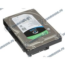 Жесткий диск 6000ГБ Seagate "SkyHawk Surveillance ST6000VX0023", 256МБ (SATA III) (oem) [141240]