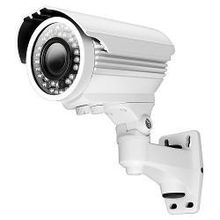 камера для  видеонаблюдения Ginzzu HAB-20V1P корпусная, AHD вариофокальная 2.0Mp, 2.8-12мм, 1 2.7 PAS5220 Сенсор, ИК подстветка до 40м, металлический корпус, защита IP66